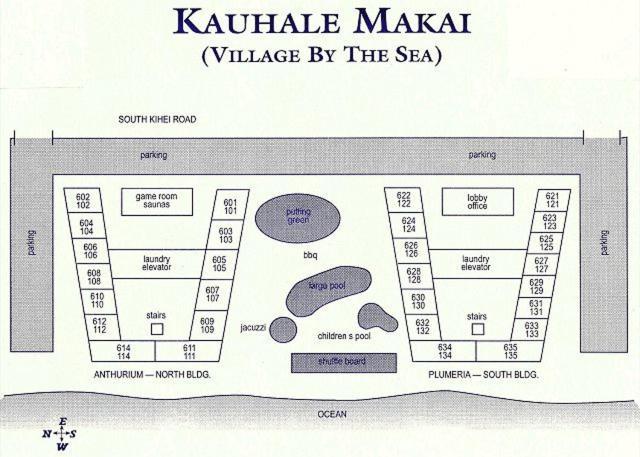 基黑Kauhale Makai 535公寓 外观 照片
